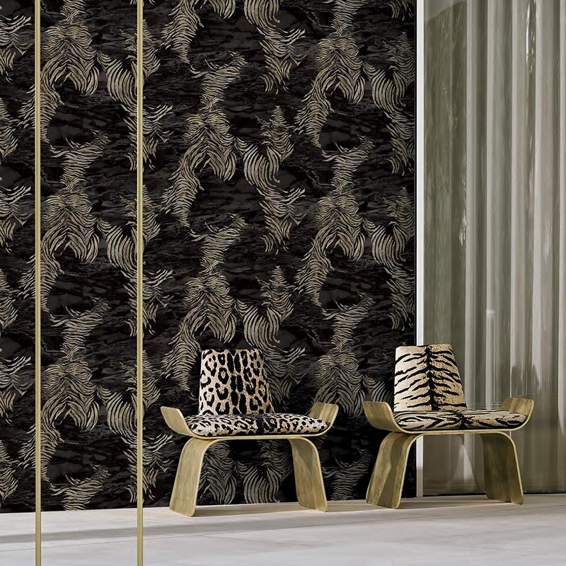 Papel pintado Roberto Cavalli nº 9 RC21016