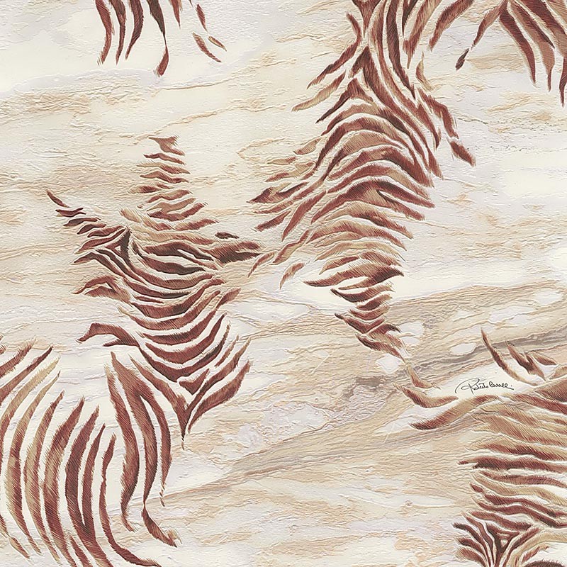 Papel pintado Roberto Cavalli nº 9 RC21011