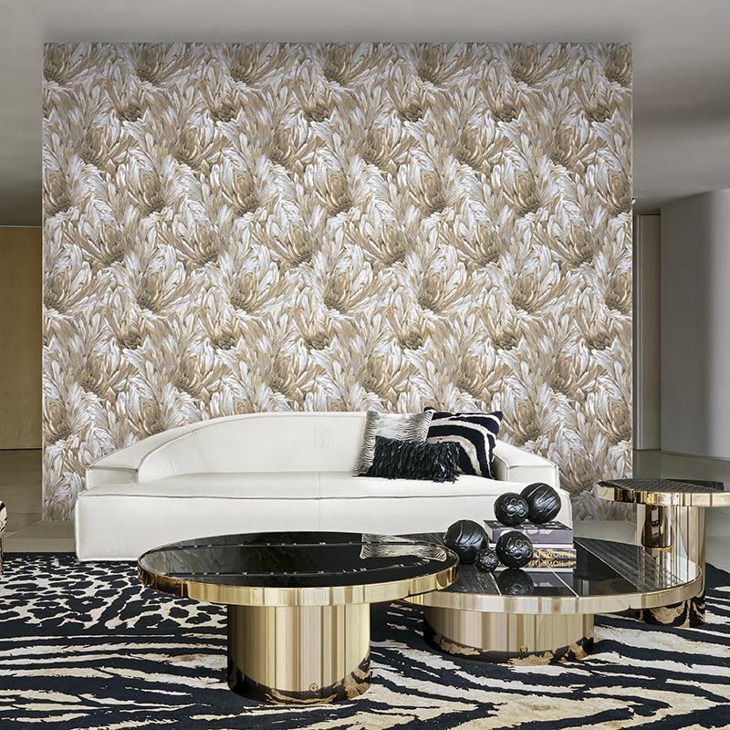 Papel pintado Roberto Cavalli nº 9 RC21007