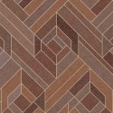 Lattice Hexagonal Clay B00563V Papel Coordonné