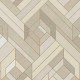 Papel pintado Coordonne Lattice Hexagonal Cotton B00561V