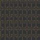 Papel pintado Coordonne Lattice Grid Slate B00559N