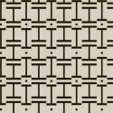 Lattice Grid Cotton B00558N Papel Coordonné