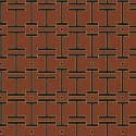 Lattice Grid Clay B00557V Papel Coordonné