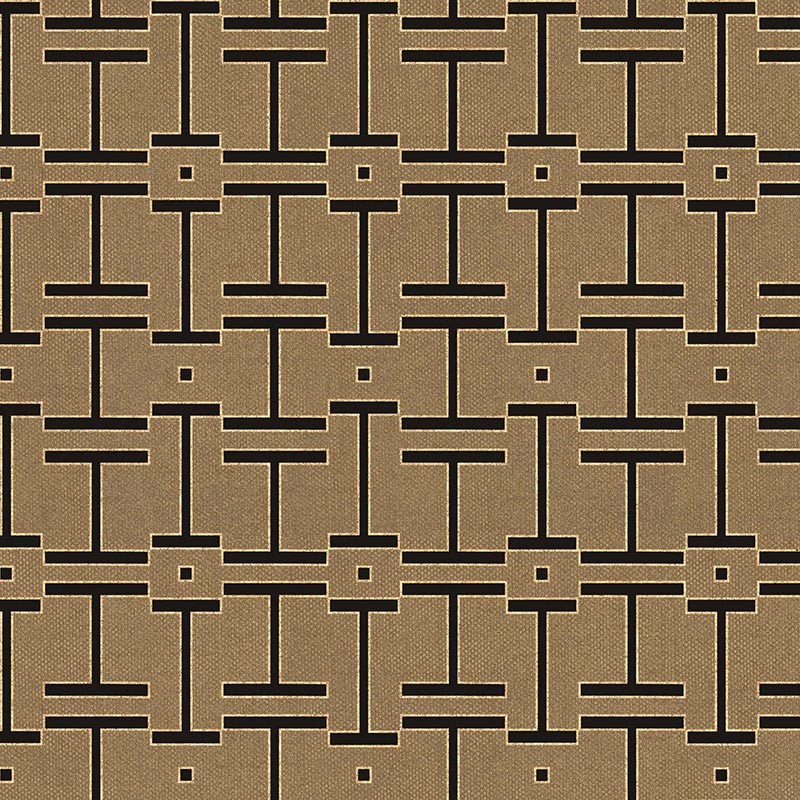 Papel pintado Coordonne Lattice Grid Mole B00556V