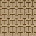 Lattice Grid Sand B00555V Papel Coordonné
