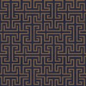 Lattice Maze Ultramarine B00552N Papel Coordonné