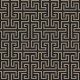 Papel pintado Coordonne Lattice Maze Mole B00551N