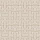 Papel pintado Coordonne Lattice Maze Cotton B00550V