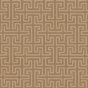 Lattice Maze Sand B00549V Papel Coordonné