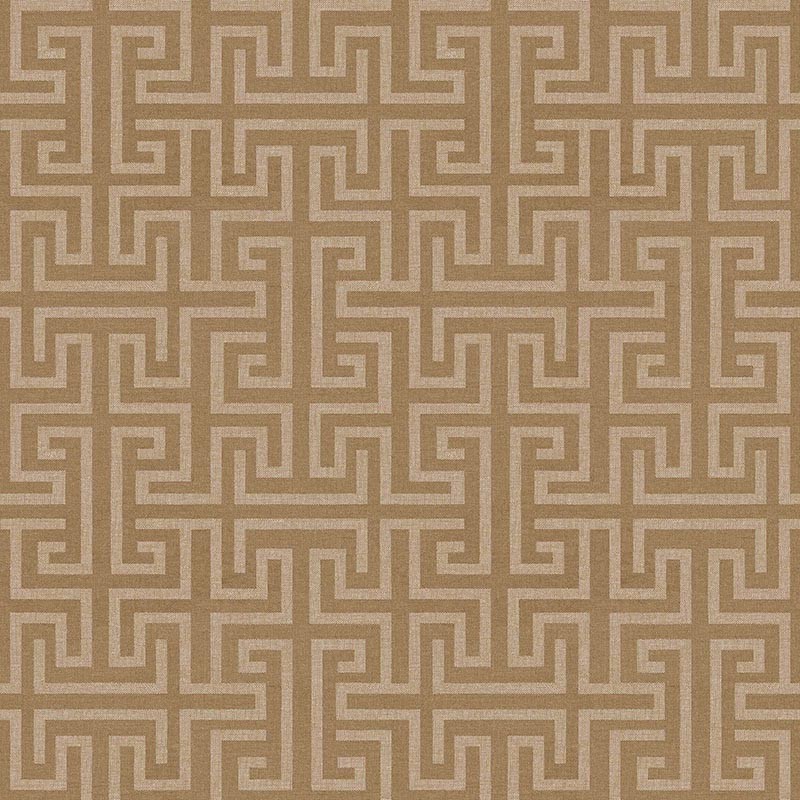 Papel pintado Coordonne Lattice Maze Sand B00549N