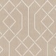 Papel pintado Coordonne Lattice Trellis Stone B00545N
