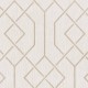 Papel pintado Coordonne Lattice Trellis Cotton B00544V