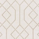 Lattice Trellis Cotton B00544V Papel Coordonné