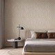Papel pintado Coordonne Lattice Trellis Cotton B00544V