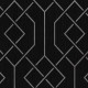 Papel pintado Coordonne Lattice Trellis Slate B00542V