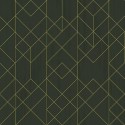 Lattice Rhombohedral Pine B00541N Papel Coordonné