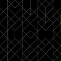 Lattice Rhombohedral Slate B00540N Papel Coordonné