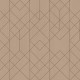 Papel pintado Coordonne Lattice Rhombohedral Mole B00539V