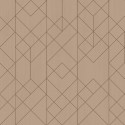 Lattice Rhombohedral Mole B00539V Papel Coordonné