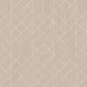 Lattice Rhombohedral Stone B00538V Papel Coordonné