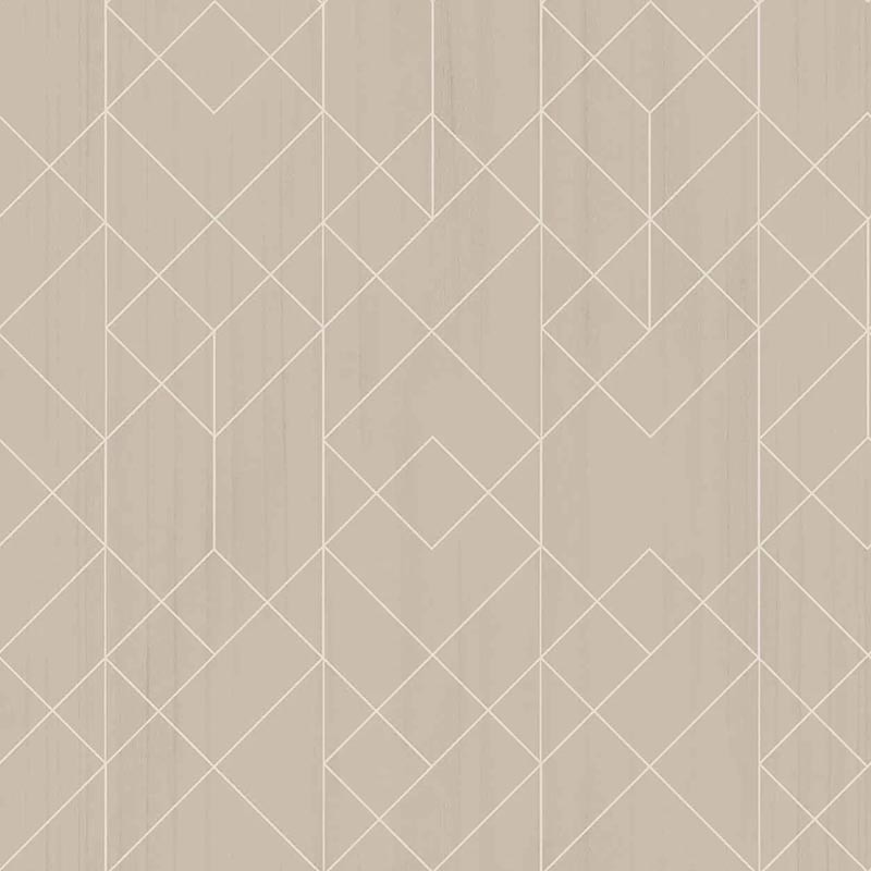 Papel pintado Coordonne Lattice Rhombohedral Stone B00538V