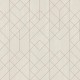 Papel pintado Coordonne Lattice Rhombohedral Cotton B00537V