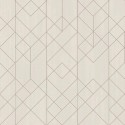 Lattice Rhombohedral Cotton B00537V Papel Coordonné