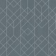 Papel pintado Coordonne Lattice Rhombohedral Ice B00536V