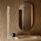 Papel pintado Coordonne Lattice Parallels Sand B00534N
