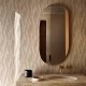 Papel pintado Coordonne Lattice  Parallels Stone B00532V