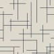 Papel pintado Coordonne Lattice Monoclinic Navy B00529N