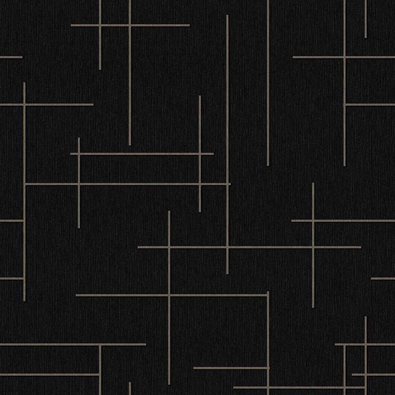 Papel pintado Coordonne Lattice Monoclinic Slate B00528N