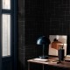 Papel pintado Coordonne Lattice Monoclinic Slate B00528N