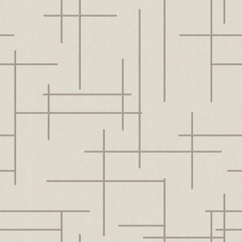 Papel pintado Coordonne Lattice Monoclinic Cotton B00527V