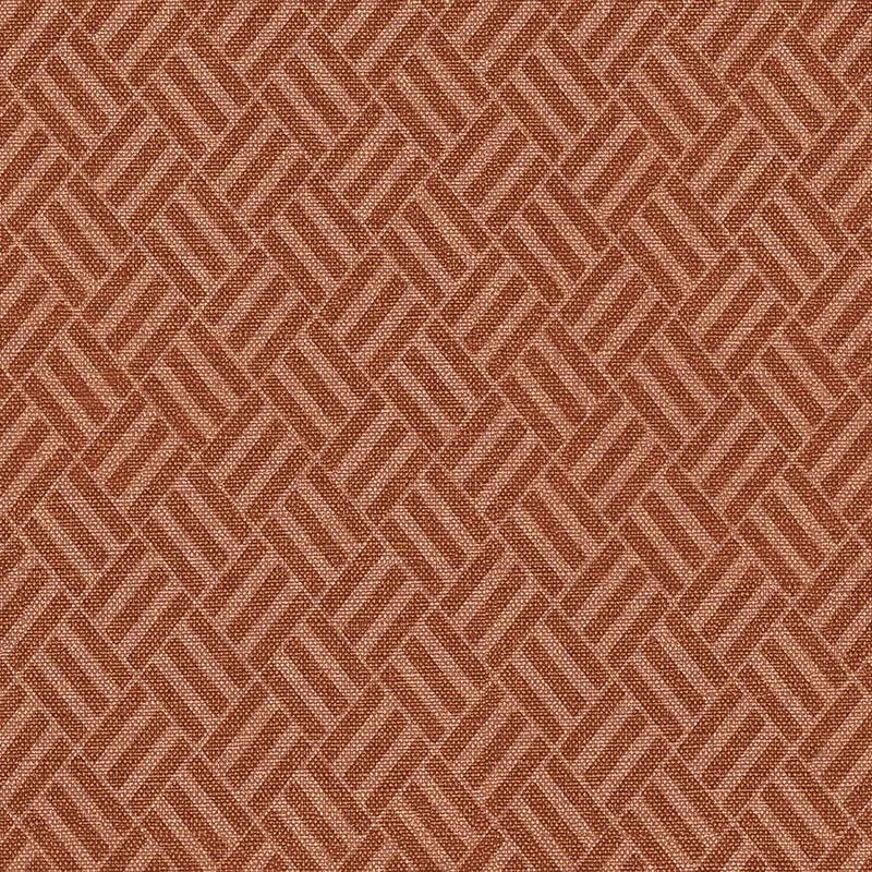 Papel pintado Coordonne Lattice Crosshatch Redwood B00520N