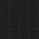 Papel pintado Coordonne Lattice Tetragonal Slate B00516N
