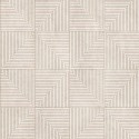 Lattice Tetragonal Cotton B00515V Papel Coordonné