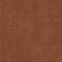 Lattice Tetragonal Clay B00514N Papel Coordonné