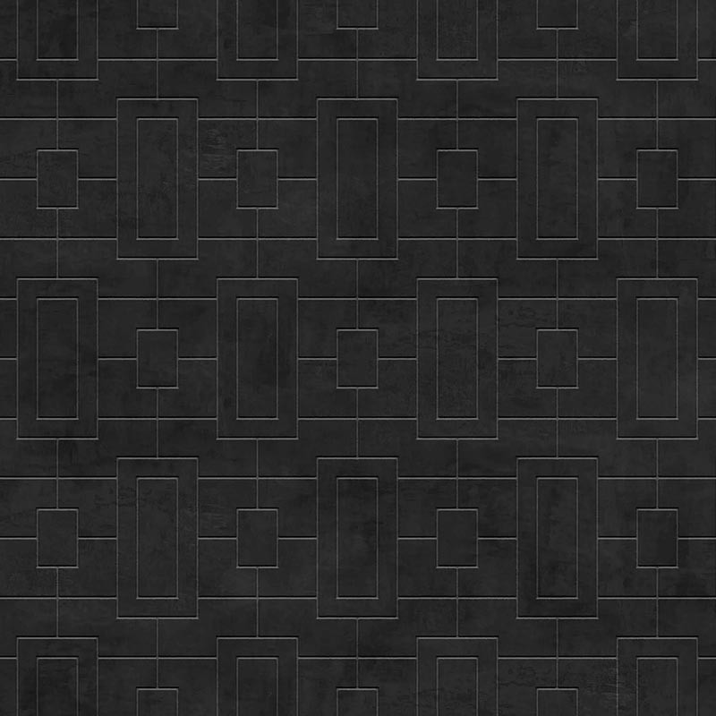 Papel pintado Coordonne Lattice Fretwork Slate B00510N