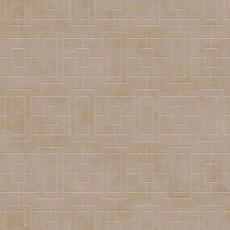 Papel pintado Coordonne Lattice Fretwork Stone B00507V