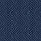 Papel pintado Coordonne Lattice Interwoven Ultramarine B00505N