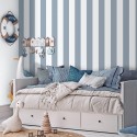 Enzo Stripes 2570-6657 Papel infantil Colowall