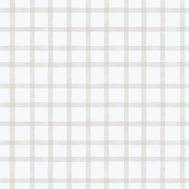Papel pintado infantil Colowall Enzo Watercolor Checks 2570-6631