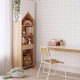 Papel pintado infantil Colowall Enzo Watercolor Checks 2570-6631