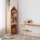 Papel pintado infantil Colowall Enzo Watercolor Checks 2570-6625