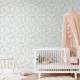 Papel pintado infantil Colowall Enzo Birdy 2570-6652