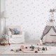 Papel pintado infantil Colowall Enzo Rainbow 2570-6650