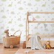 Papel pintado infantil Colowall Enzo Dino 2570-6645