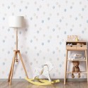 Enzo Air 2570-6635 Papel infantil Colowall